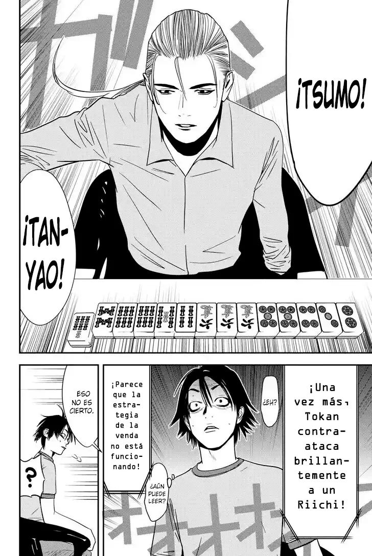 Muteki no Hito Capítulo 22 - Page 17