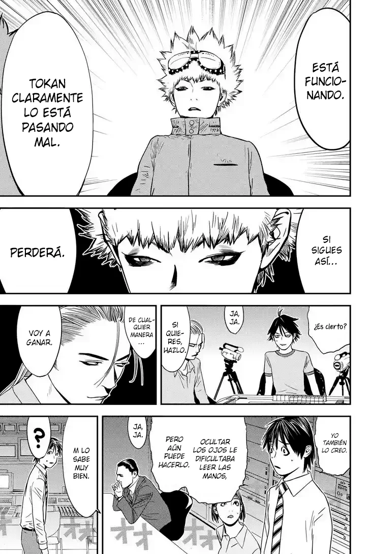 Muteki no Hito Capítulo 22 - Page 18