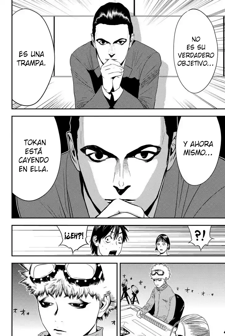 Muteki no Hito Capítulo 22 - Page 19