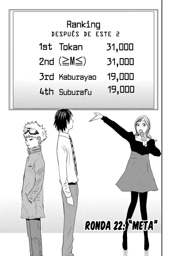 Muteki no Hito Capítulo 22 - Page 2