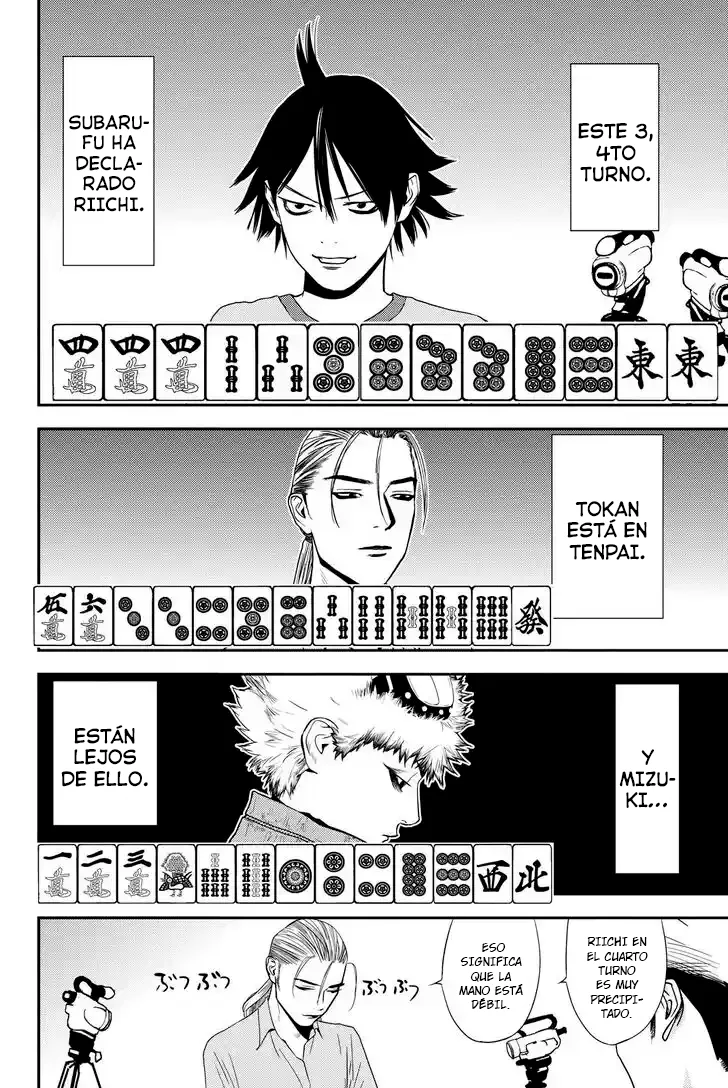 Muteki no Hito Capítulo 22 - Page 3