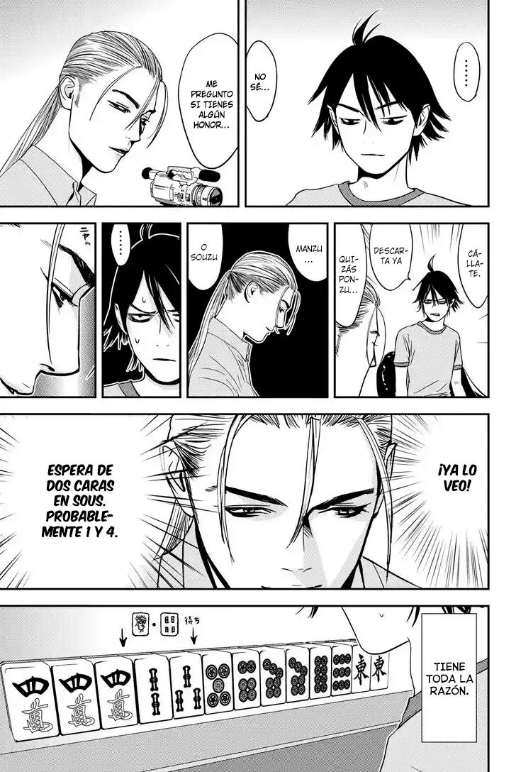 Muteki no Hito Capítulo 22 - Page 4