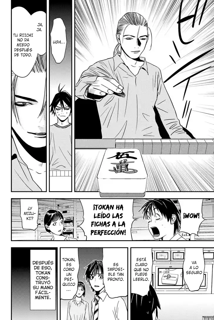 Muteki no Hito Capítulo 22 - Page 5