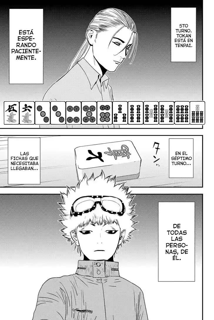 Muteki no Hito Capítulo 22 - Page 6