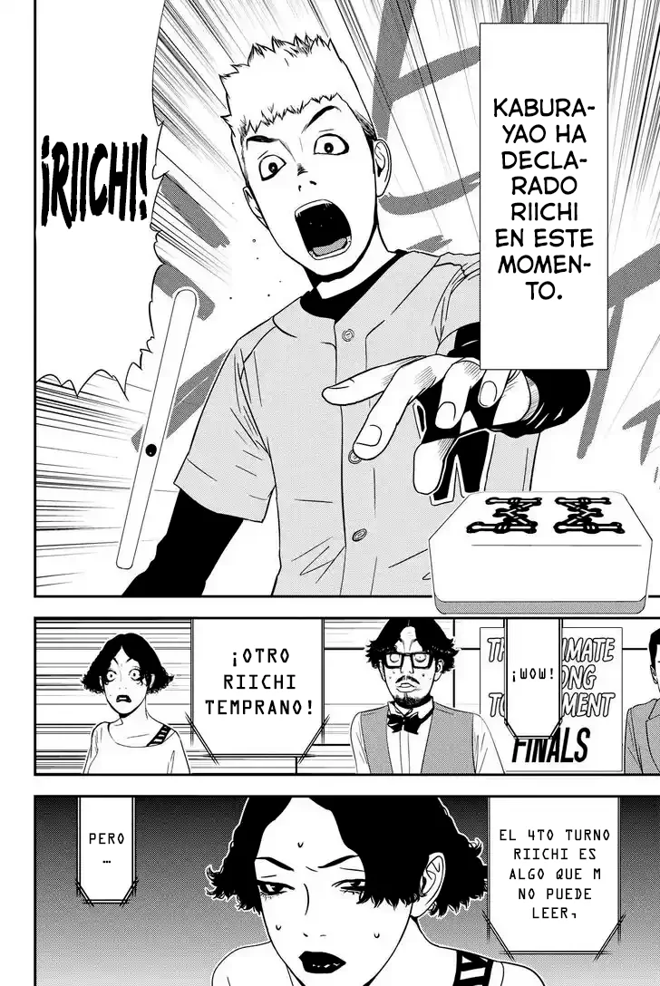 Muteki no Hito Capítulo 22 - Page 9