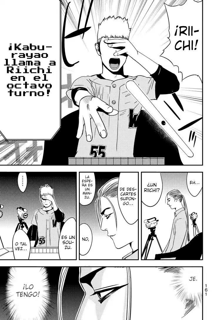Muteki no Hito Capítulo 23 - Page 10