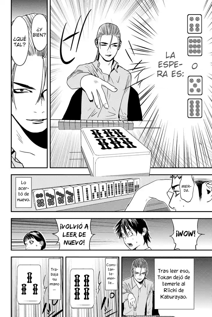 Muteki no Hito Capítulo 23 - Page 11