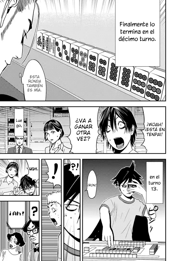 Muteki no Hito Capítulo 23 - Page 12