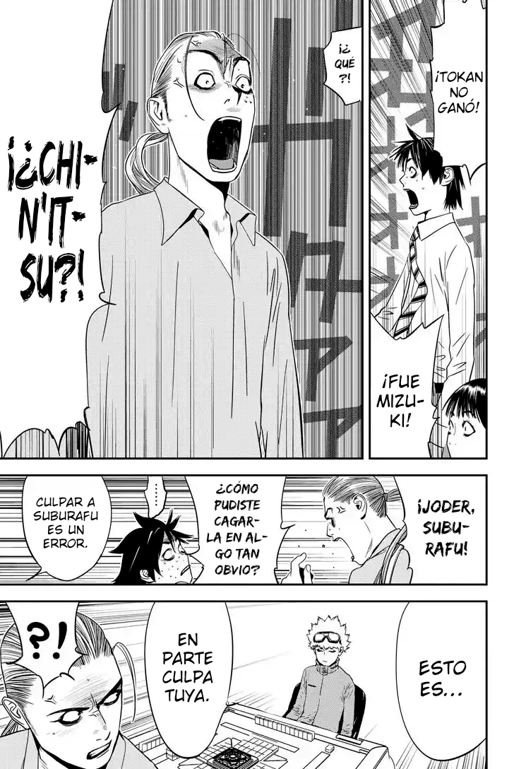 Muteki no Hito Capítulo 23 - Page 14