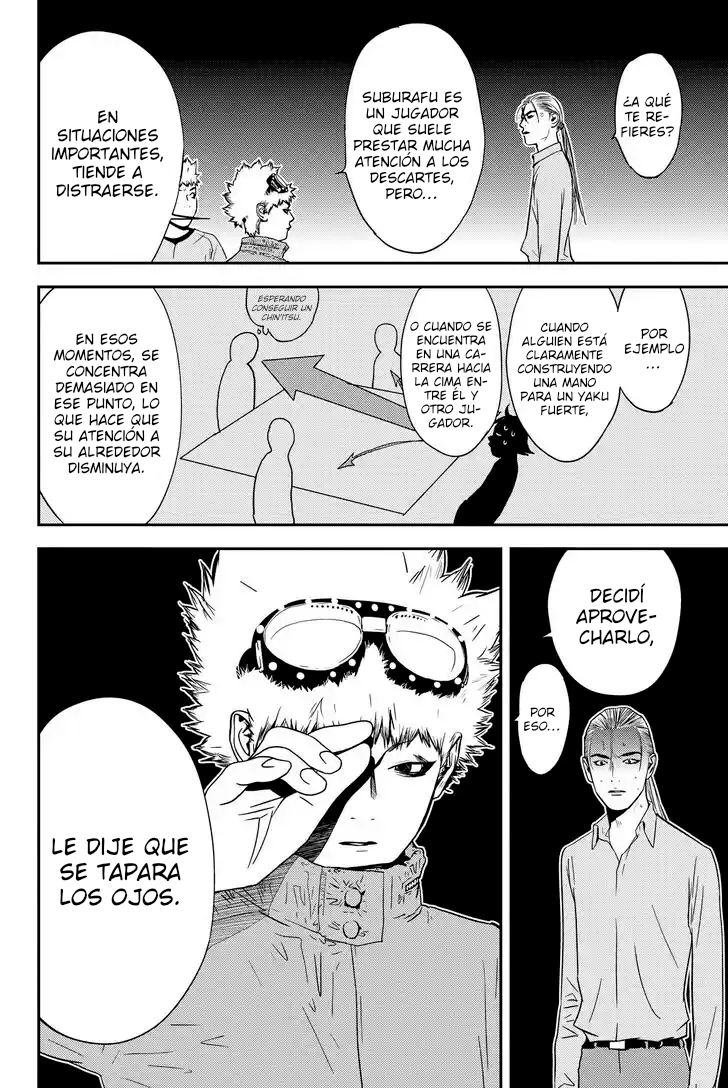 Muteki no Hito Capítulo 23 - Page 15