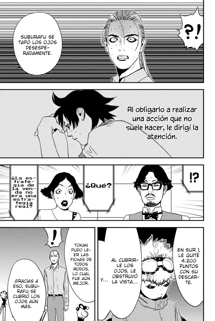 Muteki no Hito Capítulo 23 - Page 16