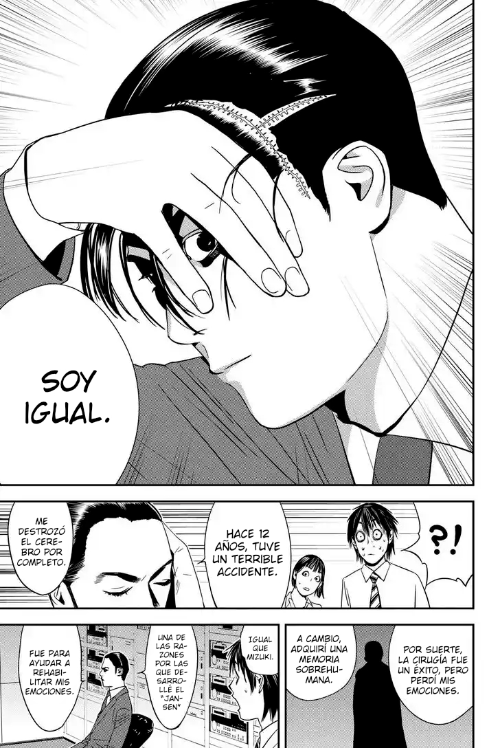 Muteki no Hito Capítulo 23 - Page 18