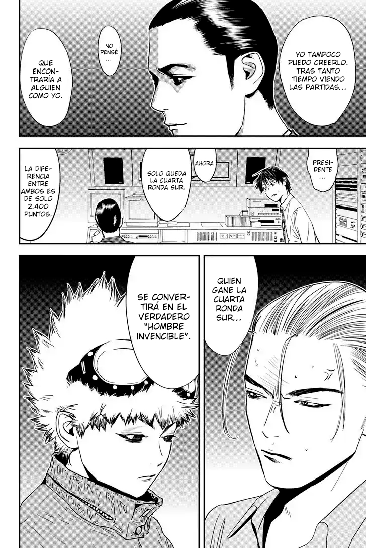 Muteki no Hito Capítulo 23 - Page 19