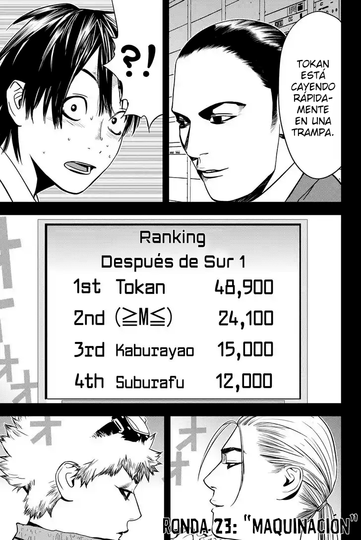 Muteki no Hito Capítulo 23 - Page 2