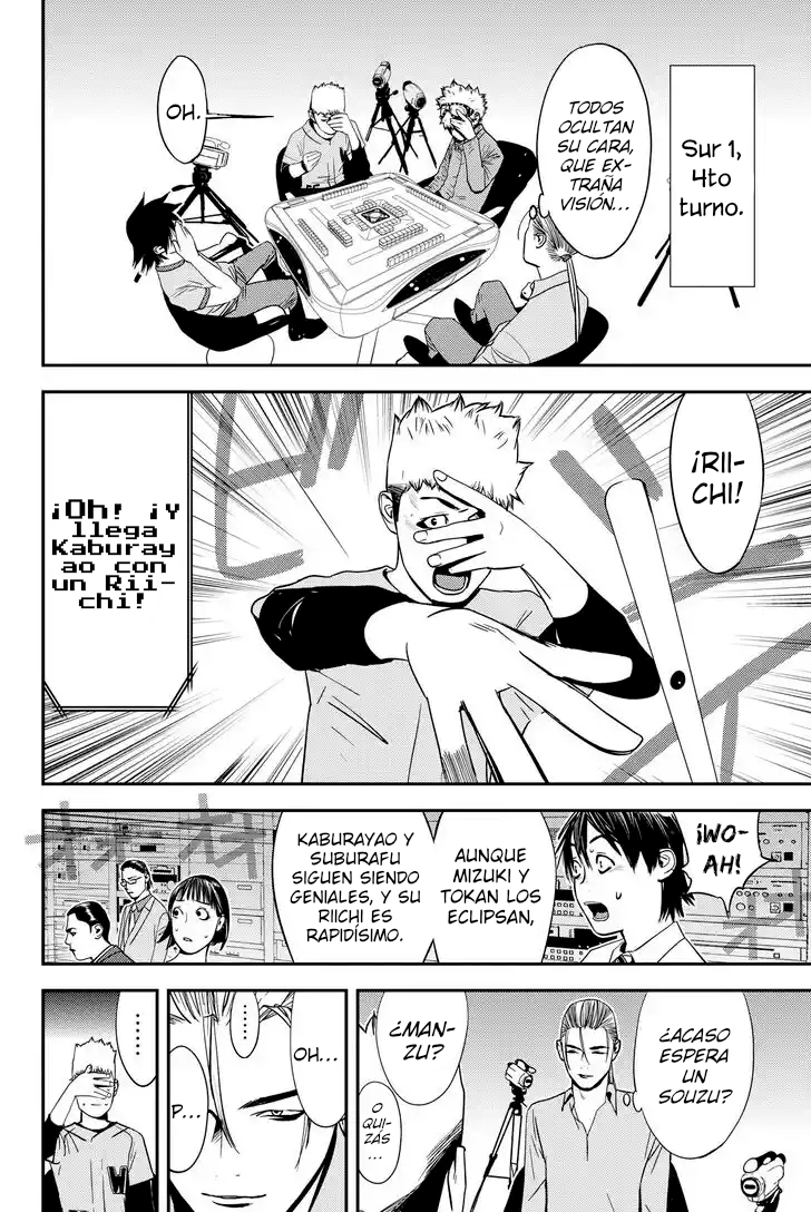 Muteki no Hito Capítulo 23 - Page 3