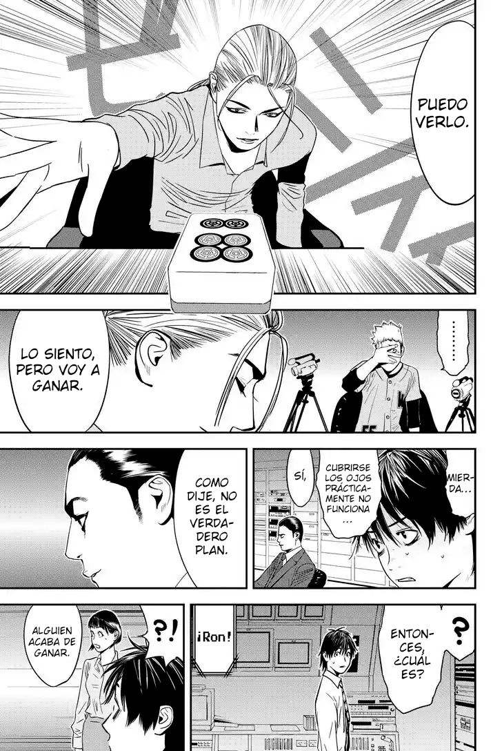 Muteki no Hito Capítulo 23 - Page 4