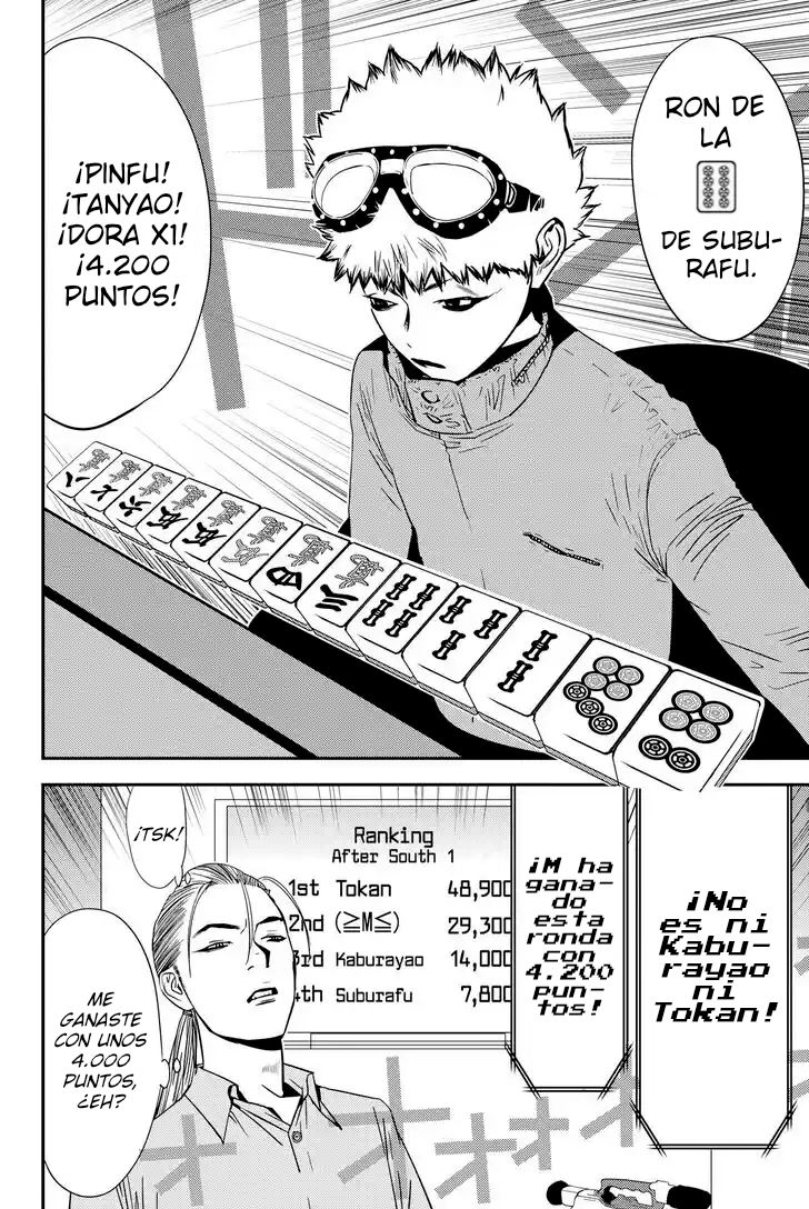 Muteki no Hito Capítulo 23 - Page 5