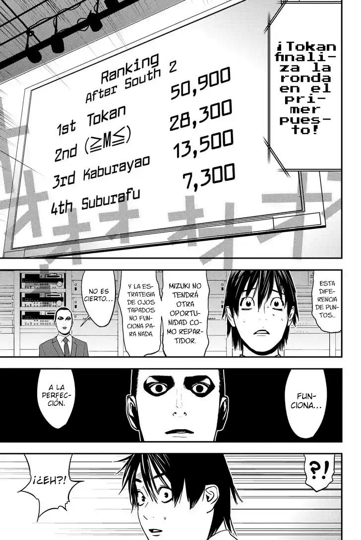 Muteki no Hito Capítulo 23 - Page 8