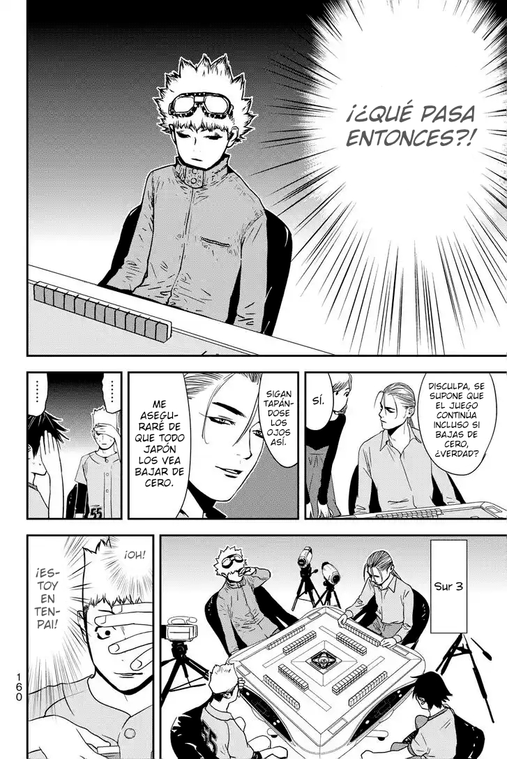 Muteki no Hito Capítulo 23 - Page 9