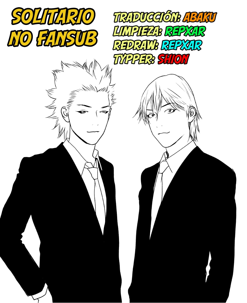 Muteki no Hito Capítulo 24 - Page 1
