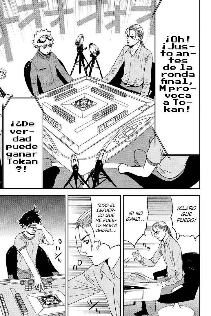Muteki no Hito Capítulo 24 - Page 10