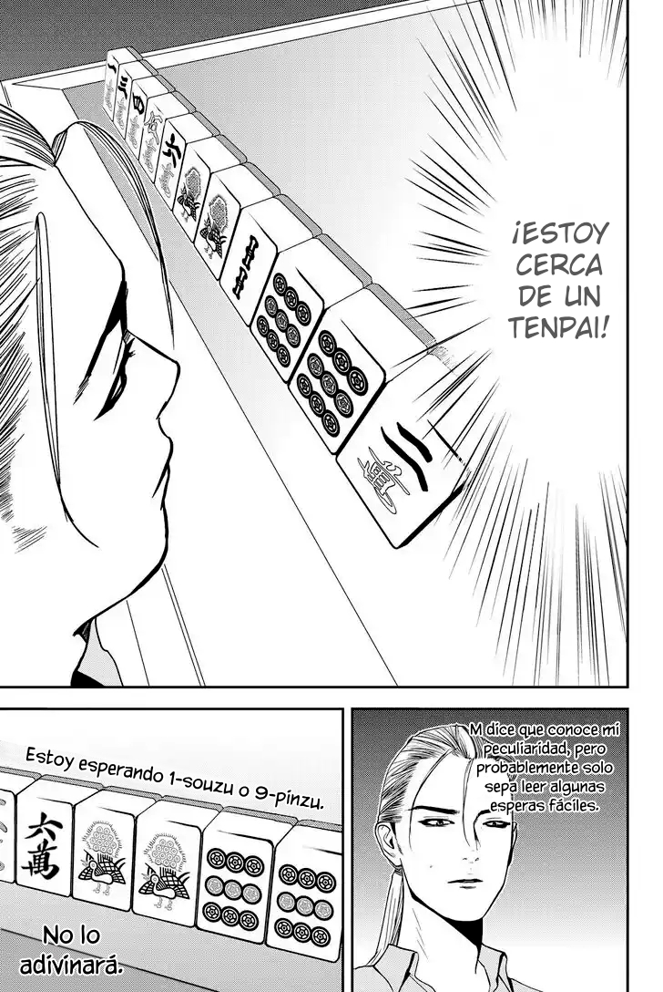 Muteki no Hito Capítulo 24 - Page 12