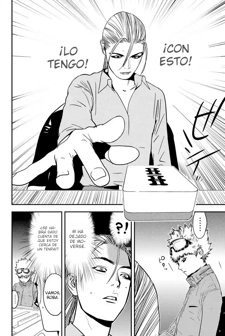 Muteki no Hito Capítulo 24 - Page 13