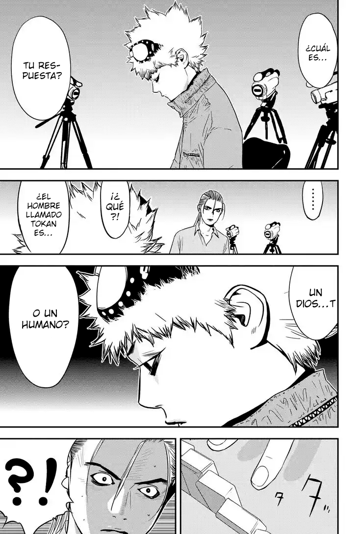 Muteki no Hito Capítulo 24 - Page 14
