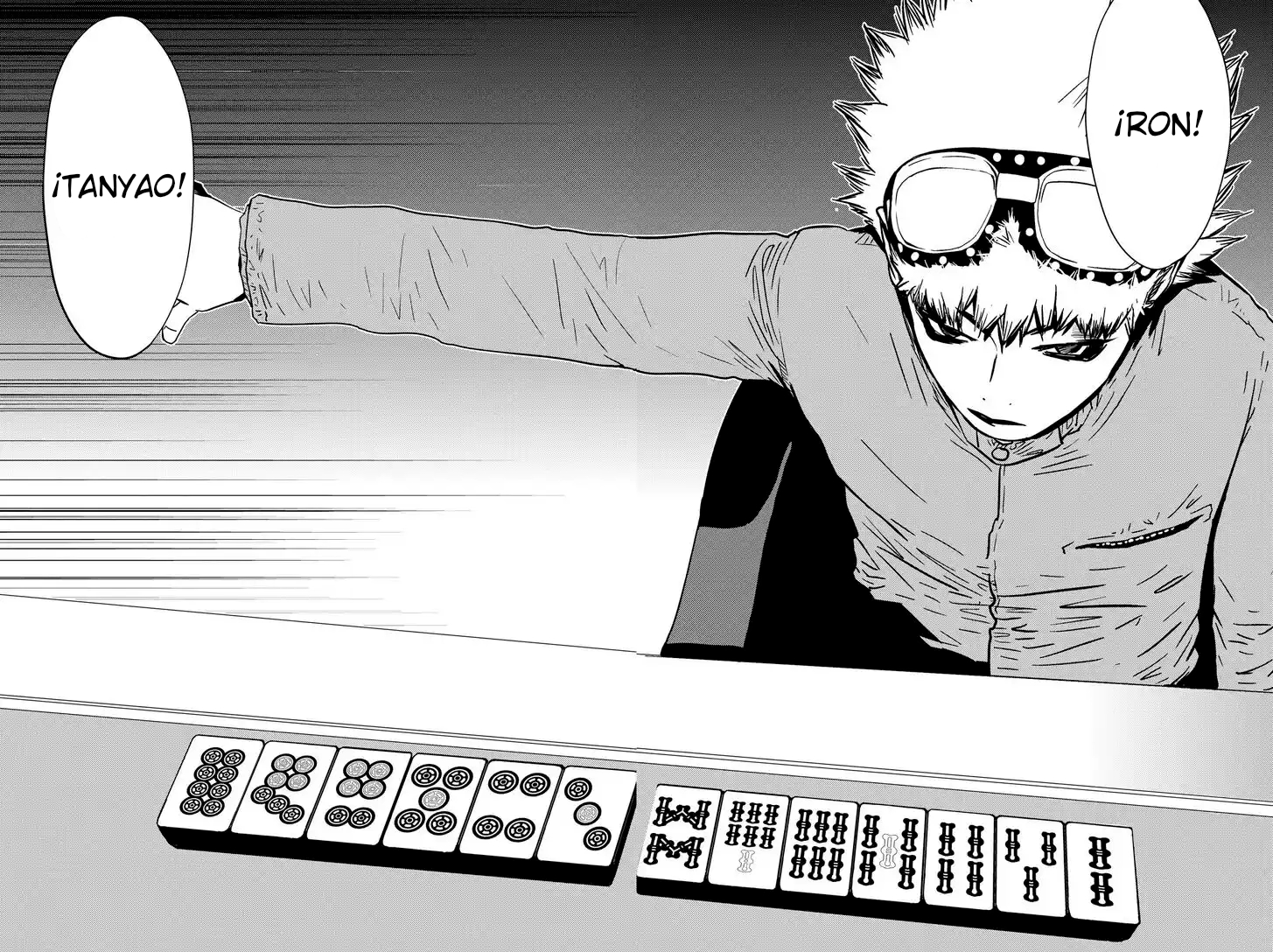 Muteki no Hito Capítulo 24 - Page 15