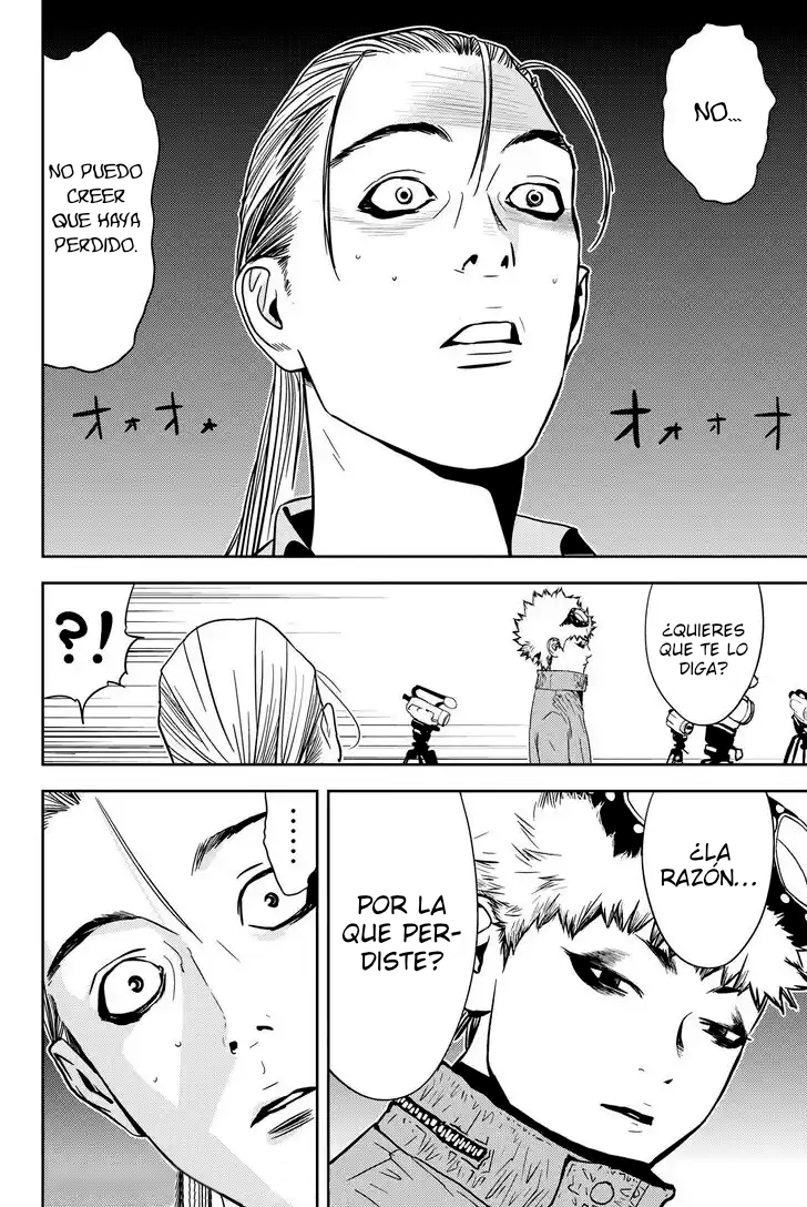 Muteki no Hito Capítulo 24 - Page 18