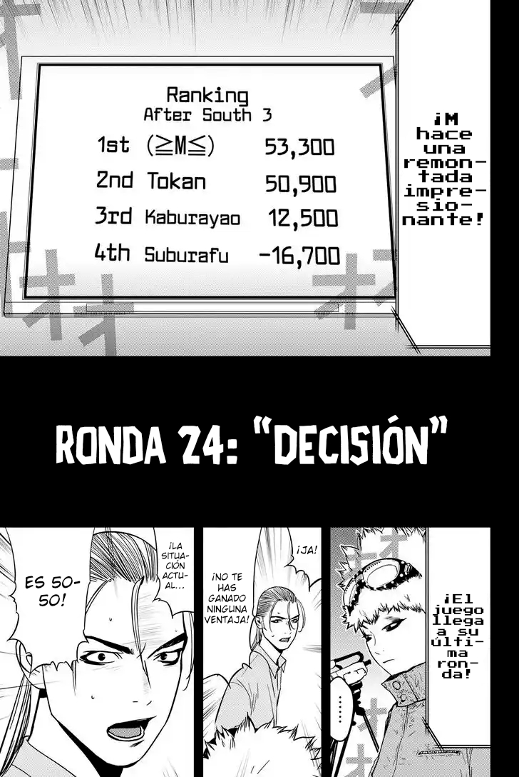 Muteki no Hito Capítulo 24 - Page 2