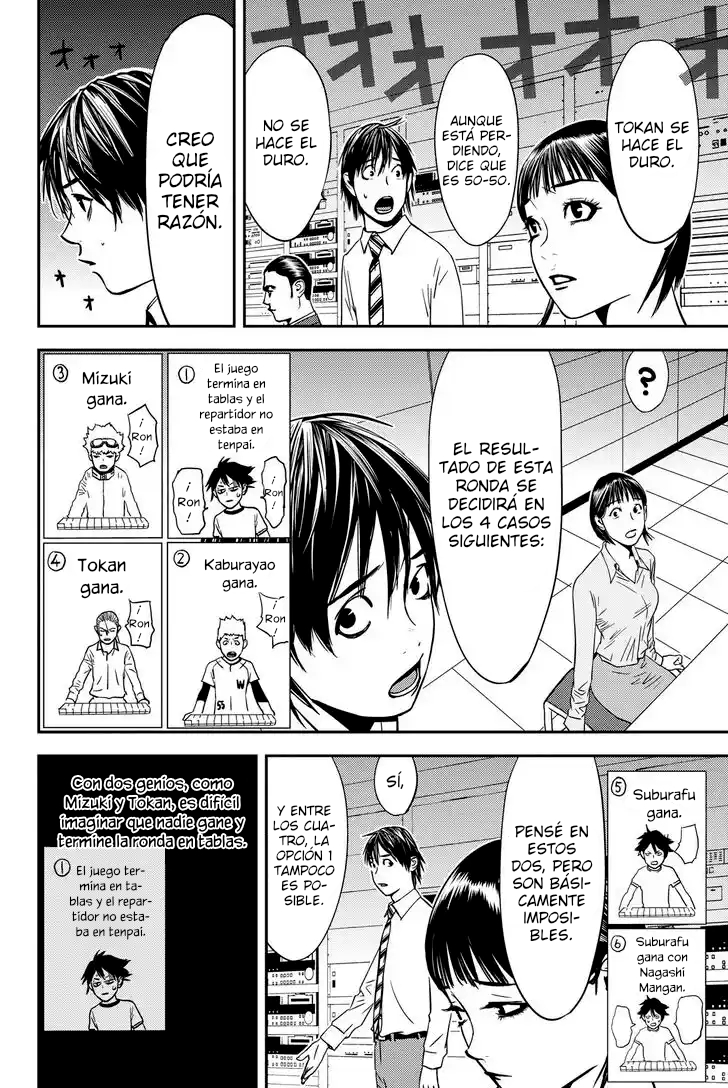 Muteki no Hito Capítulo 24 - Page 3