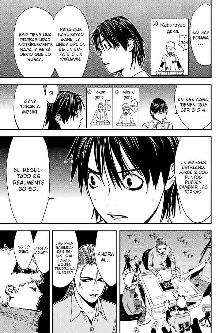 Muteki no Hito Capítulo 24 - Page 4