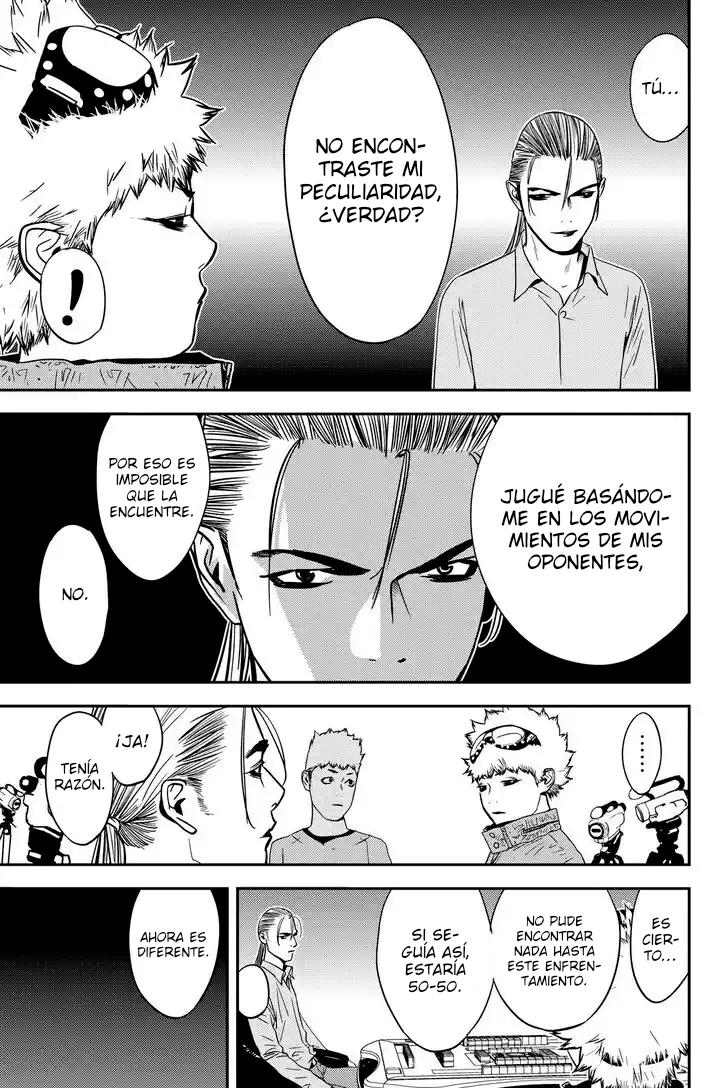 Muteki no Hito Capítulo 24 - Page 6