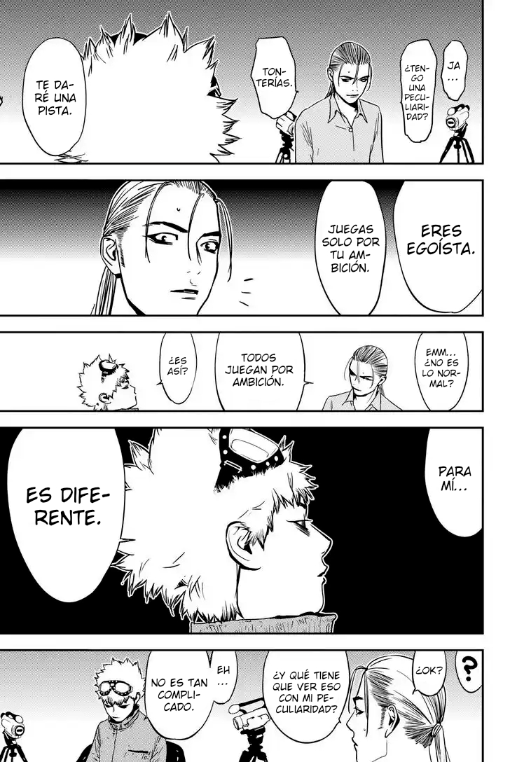 Muteki no Hito Capítulo 24 - Page 8