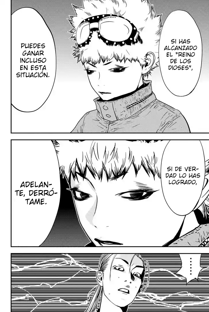 Muteki no Hito Capítulo 24 - Page 9