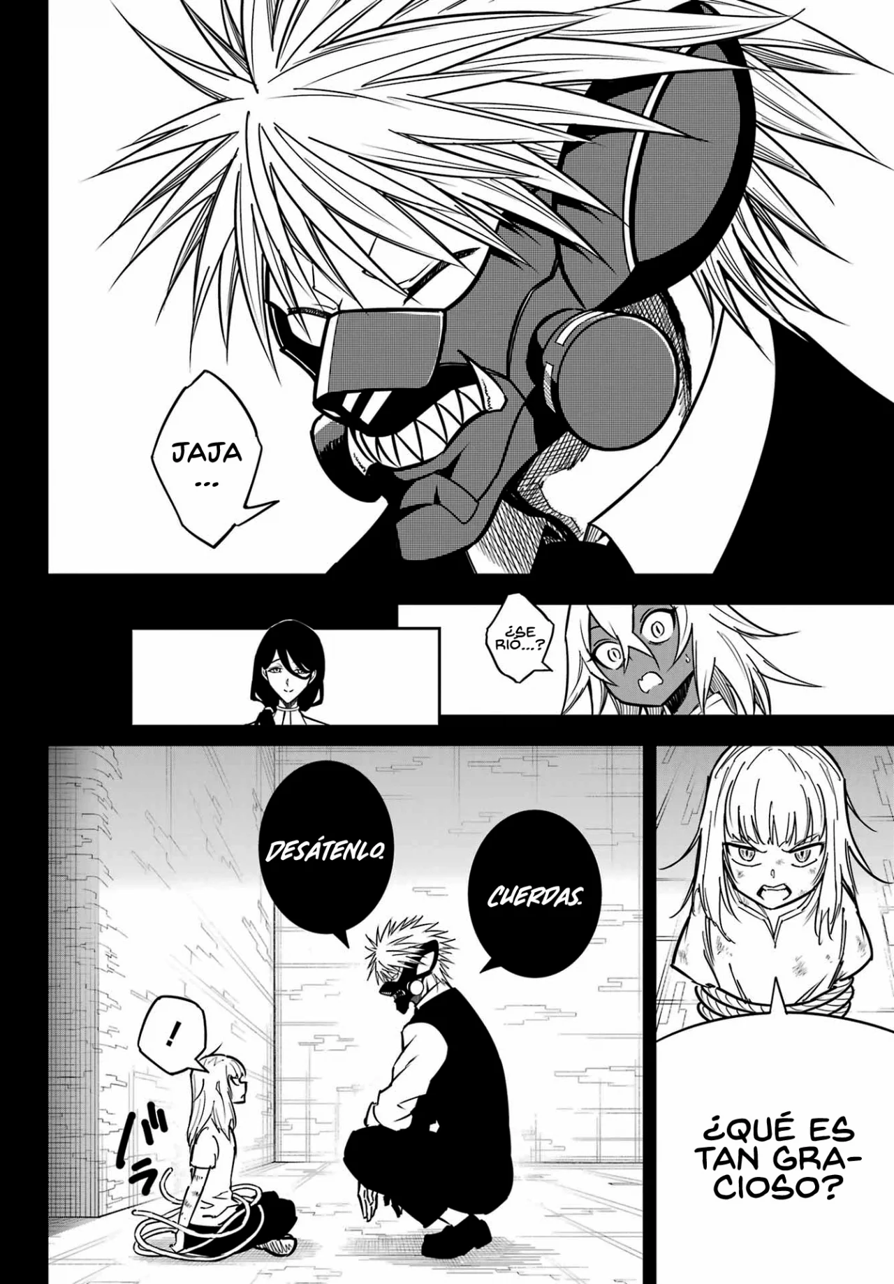 Ragna Crimson Capítulo 90 - Page 10