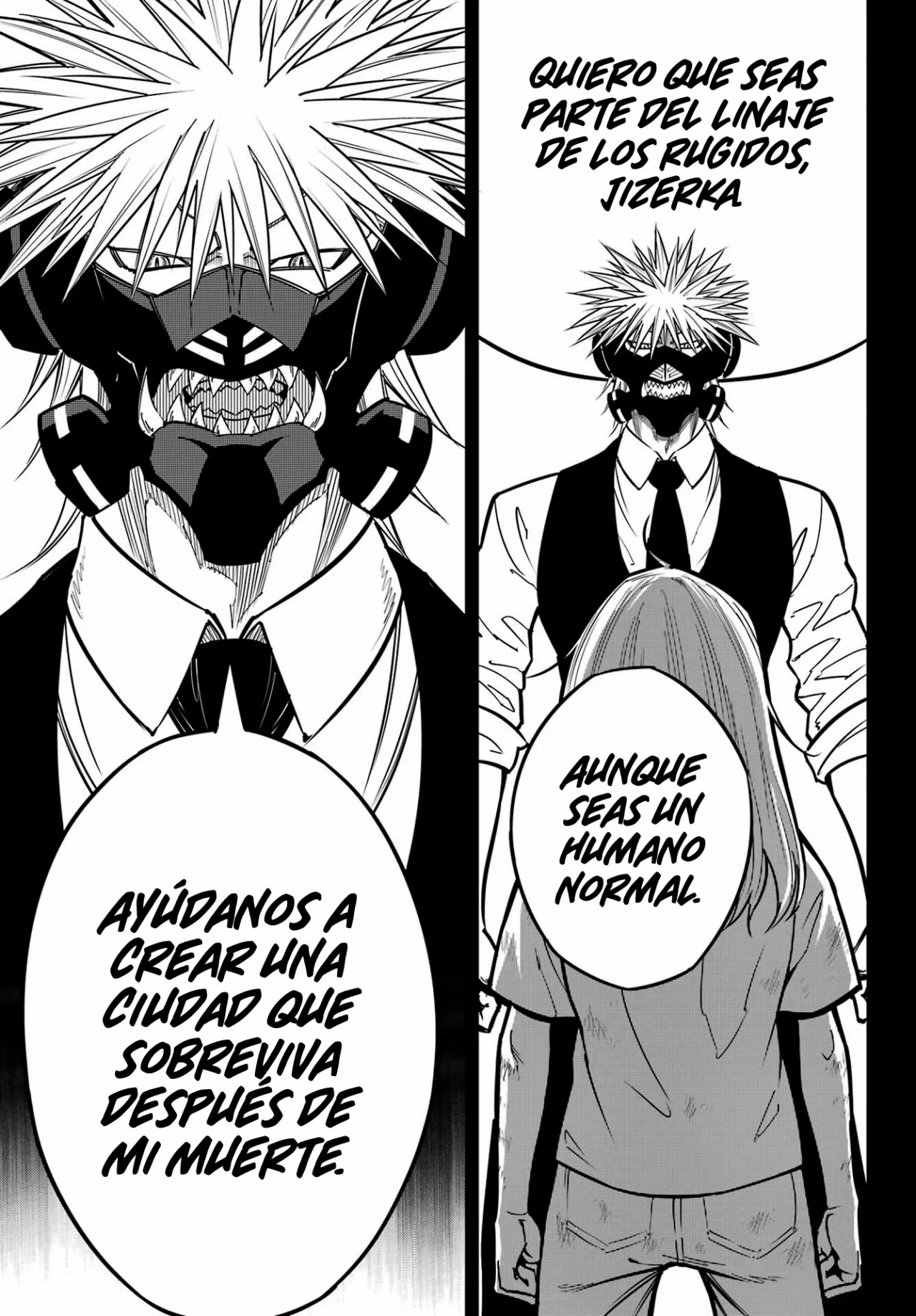 Ragna Crimson Capítulo 90 - Page 11