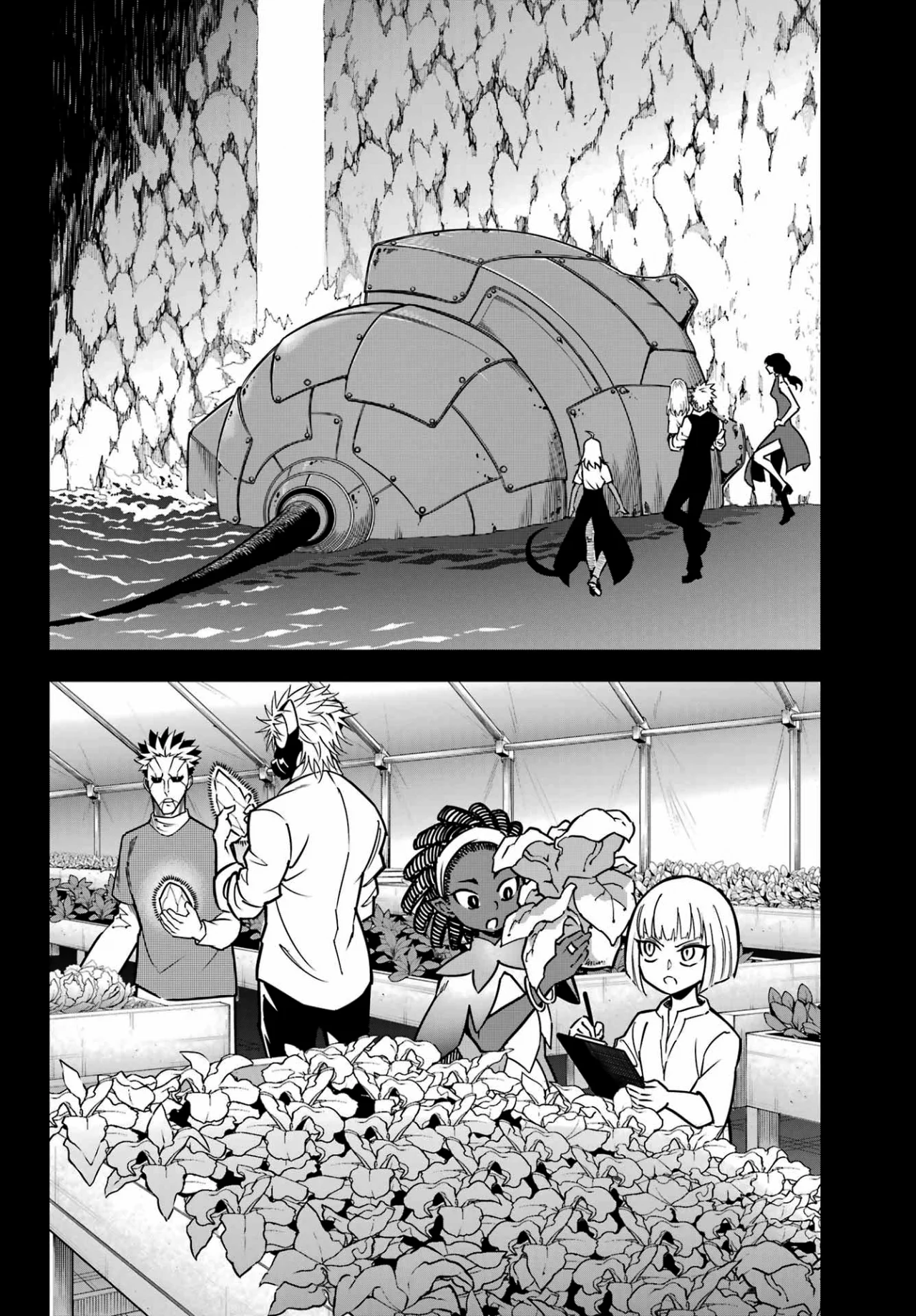 Ragna Crimson Capítulo 90 - Page 12