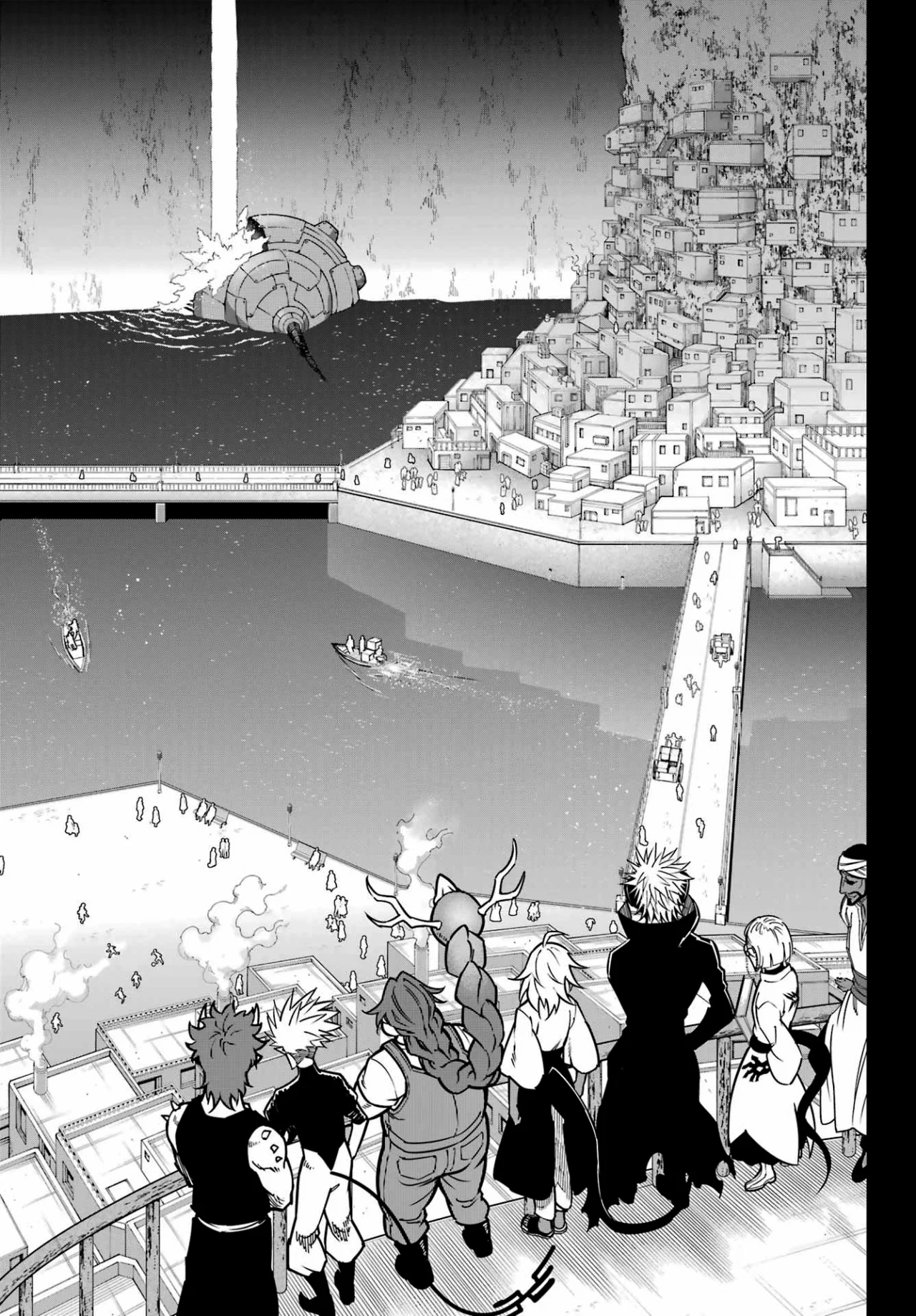 Ragna Crimson Capítulo 90 - Page 13