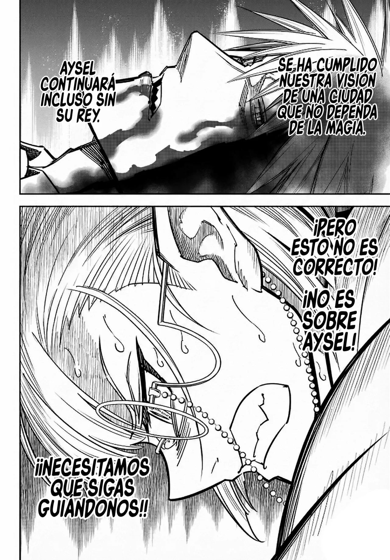 Ragna Crimson Capítulo 90 - Page 14