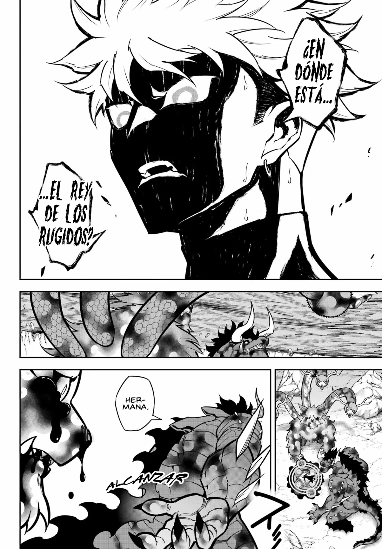 Ragna Crimson Capítulo 90 - Page 17