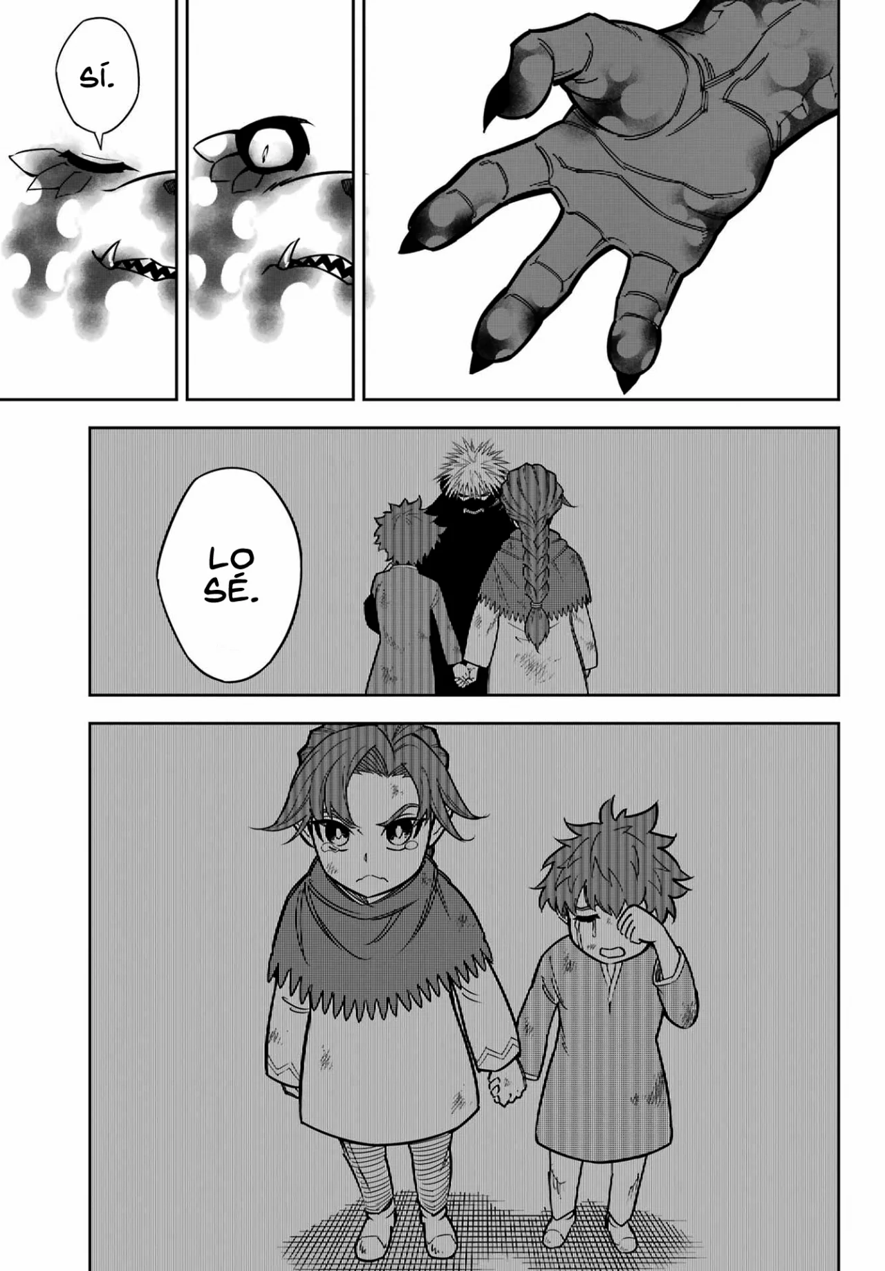 Ragna Crimson Capítulo 90 - Page 18