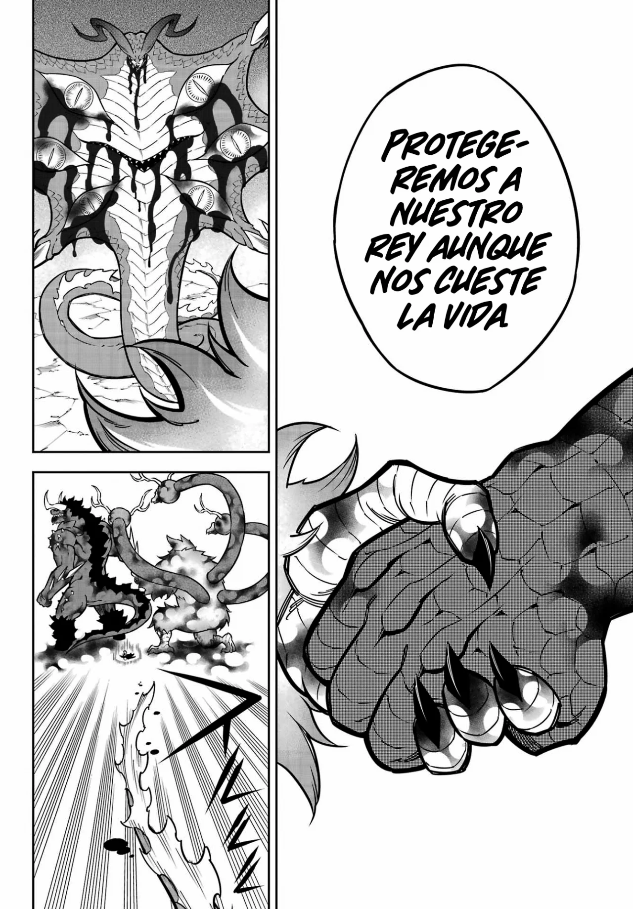 Ragna Crimson Capítulo 90 - Page 19