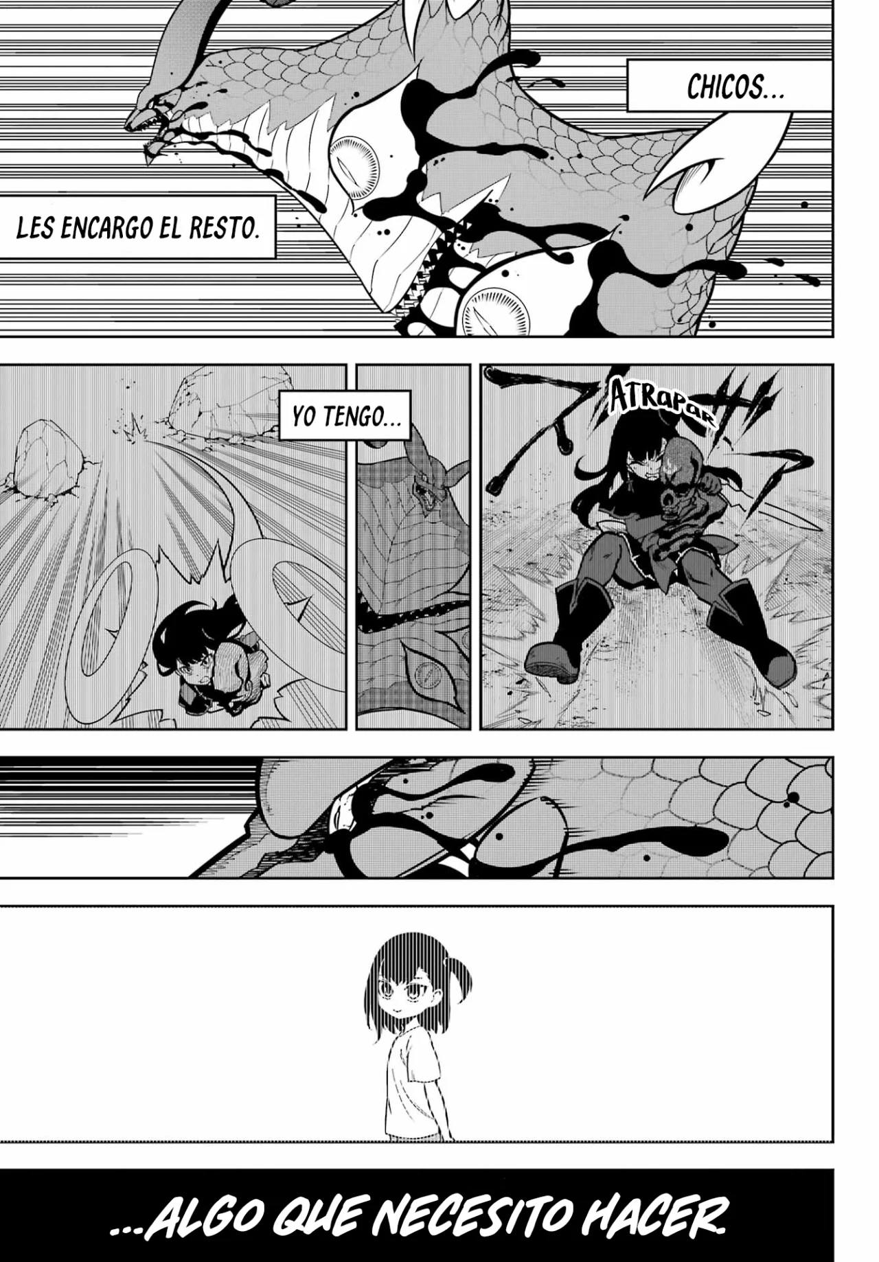 Ragna Crimson Capítulo 90 - Page 20