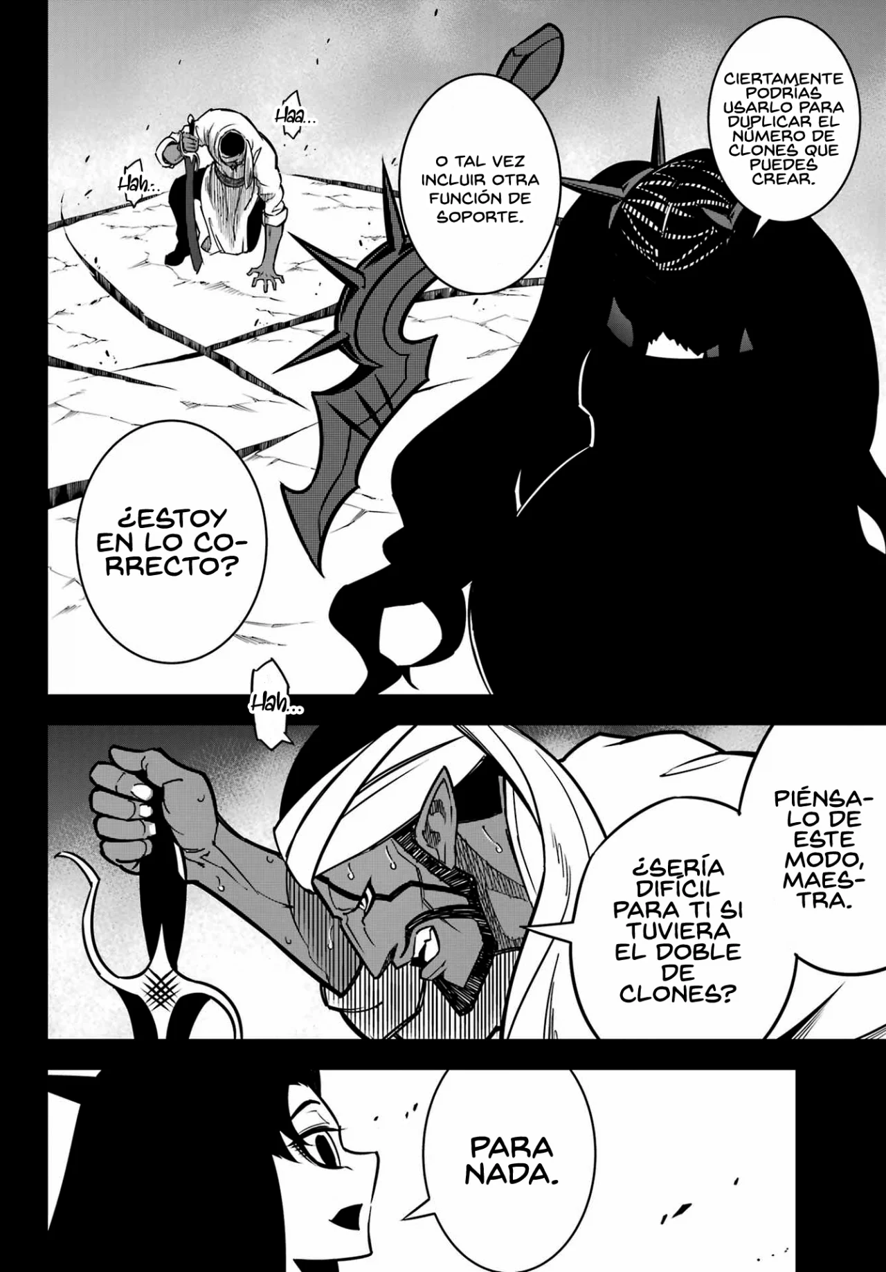 Ragna Crimson Capítulo 90 - Page 23