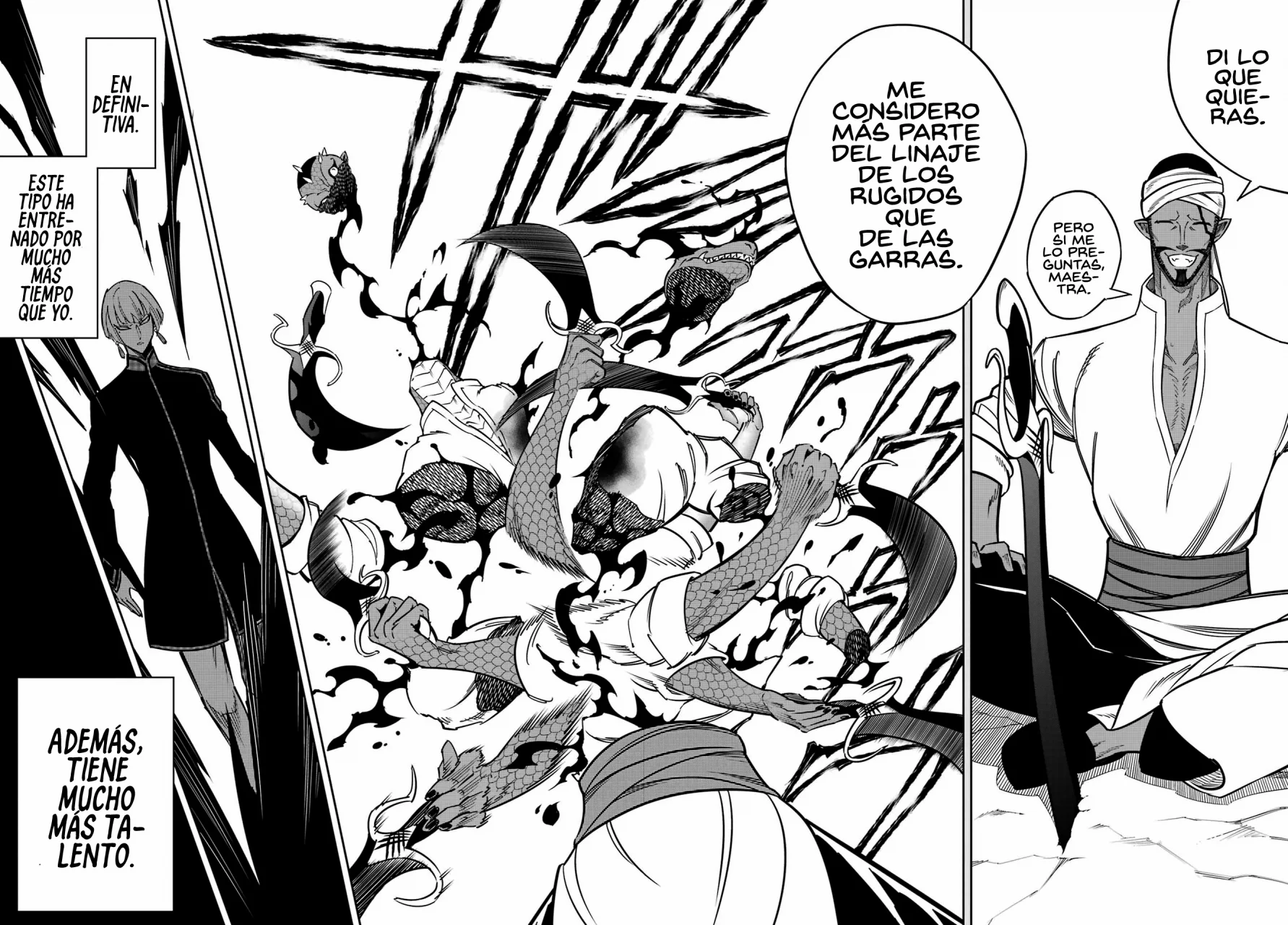 Ragna Crimson Capítulo 90 - Page 25