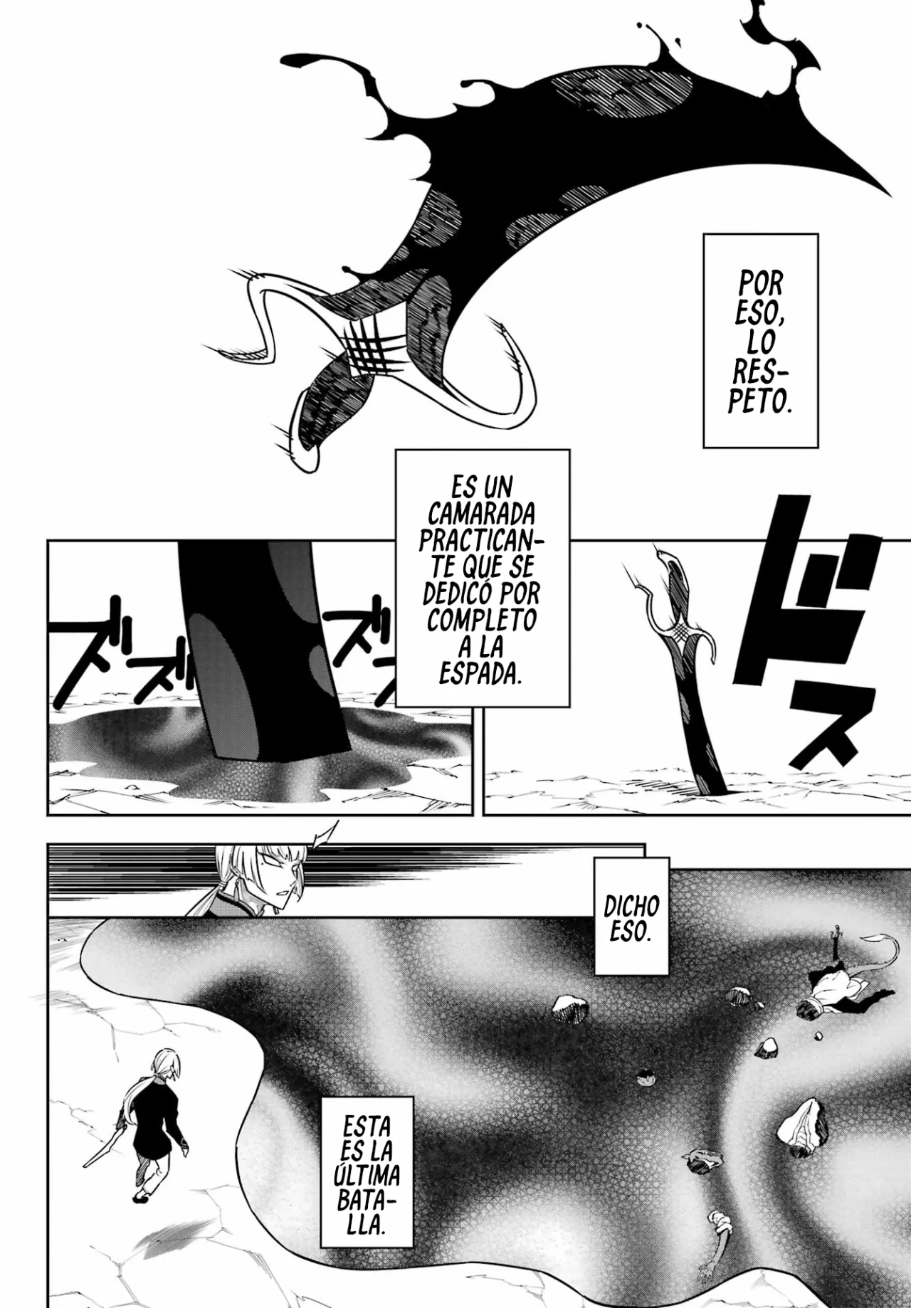 Ragna Crimson Capítulo 90 - Page 26