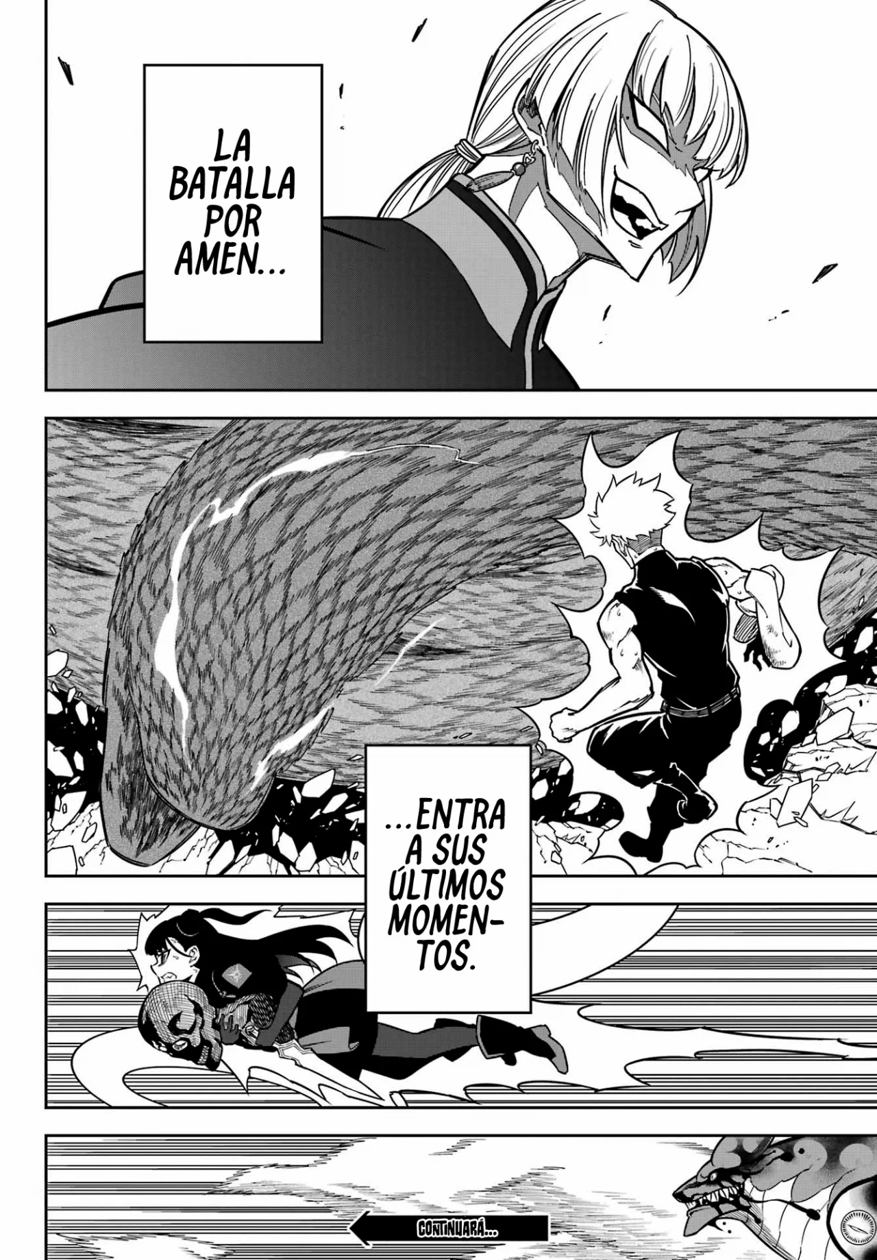 Ragna Crimson Capítulo 90 - Page 29