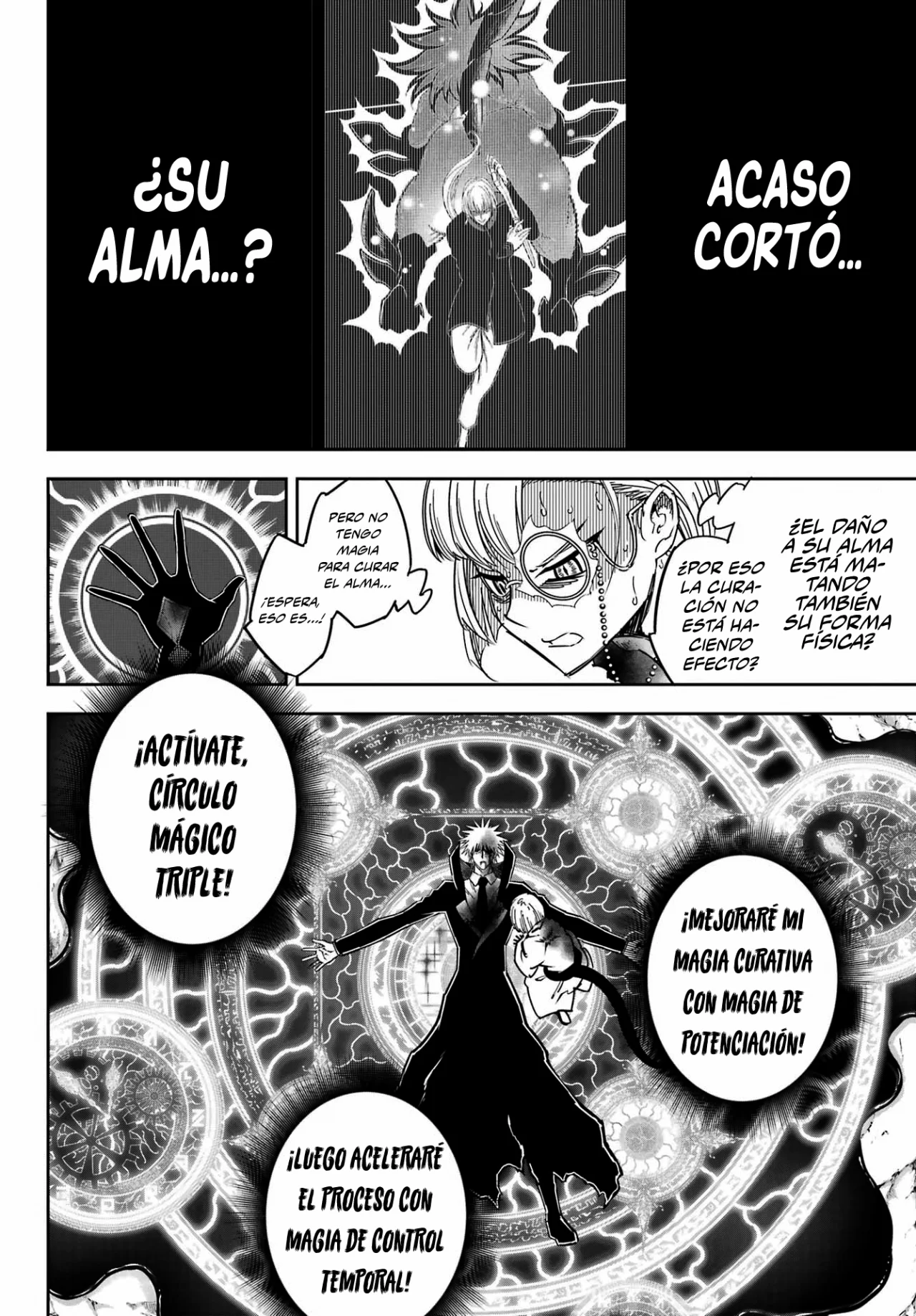Ragna Crimson Capítulo 90 - Page 4